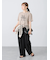 重ねロゴプリントTシャツ《2025summer catalog item》