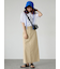 重ねロゴプリントTシャツ《2025summer catalog item》