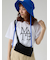重ねロゴプリントTシャツ《2025summer catalog item》