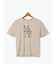 重ねロゴプリントTシャツ《2025summer catalog item》
