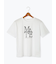 重ねロゴプリントTシャツ《2025summer catalog item》
