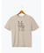重ねロゴプリントTシャツ《2025summer catalog item》