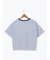 【接触冷感】細ボーダーTシャツ