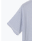 【接触冷感】細ボーダーTシャツ