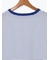【接触冷感】細ボーダーTシャツ