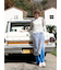 メッシュニットワンピース《2025summer catalog item》
