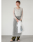 メッシュニットワンピース《2025summer catalog item》