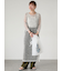 メッシュニットワンピース《2025summer catalog item》