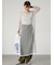メッシュニットワンピース《2025summer catalog item》