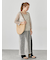メッシュニットワンピース《2025summer catalog item》