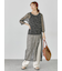 メッシュニットワンピース《2025summer catalog item》