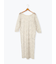 メッシュニットワンピース《2025summer catalog item》