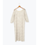 メッシュニットワンピース《2025summer catalog item》