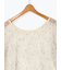 メッシュニットワンピース《2025summer catalog item》