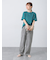 プレーティングバックシャンTシャツ