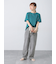 プレーティングバックシャンTシャツ