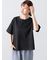 プレーティングバックシャンTシャツ