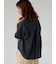 プレーティングバックシャンTシャツ