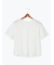 プレーティングバックシャンTシャツ