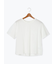 プレーティングバックシャンTシャツ