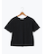プレーティングバックシャンTシャツ