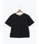 プレーティングバックシャンTシャツ