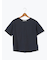 プレーティングバックシャンTシャツ
