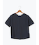 プレーティングバックシャンTシャツ