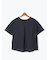 プレーティングバックシャンTシャツ