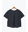 プレーティングバックシャンTシャツ