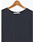 プレーティングバックシャンTシャツ