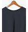 プレーティングバックシャンTシャツ