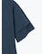 プレーティング袖タックTシャツ