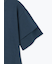 プレーティング袖タックTシャツ