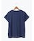 ピグメントロゴプリントTシャツ