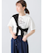 メガネ刺繍Tシャツ