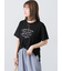 メガネ刺繍Tシャツ