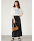 【接触冷感】ビッグロゴリラックスTシャツ