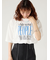 【接触冷感】ビッグロゴリラックスTシャツ