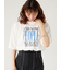 【接触冷感】ビッグロゴリラックスTシャツ