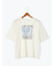 【接触冷感】ビッグロゴリラックスTシャツ