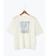 【接触冷感】ビッグロゴリラックスTシャツ
