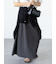 カットフレアスカート