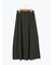 カットフレアスカート