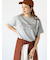 【接触冷感】フロントロゴTシャツ