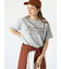 【接触冷感】フロントロゴTシャツ