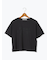 【接触冷感】フロントロゴTシャツ