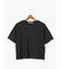 【接触冷感】フロントロゴTシャツ