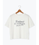 【接触冷感】フロントロゴTシャツ