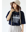 フロントBIGロゴTシャツ